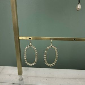 Kendra Scott Elle crystal earrings